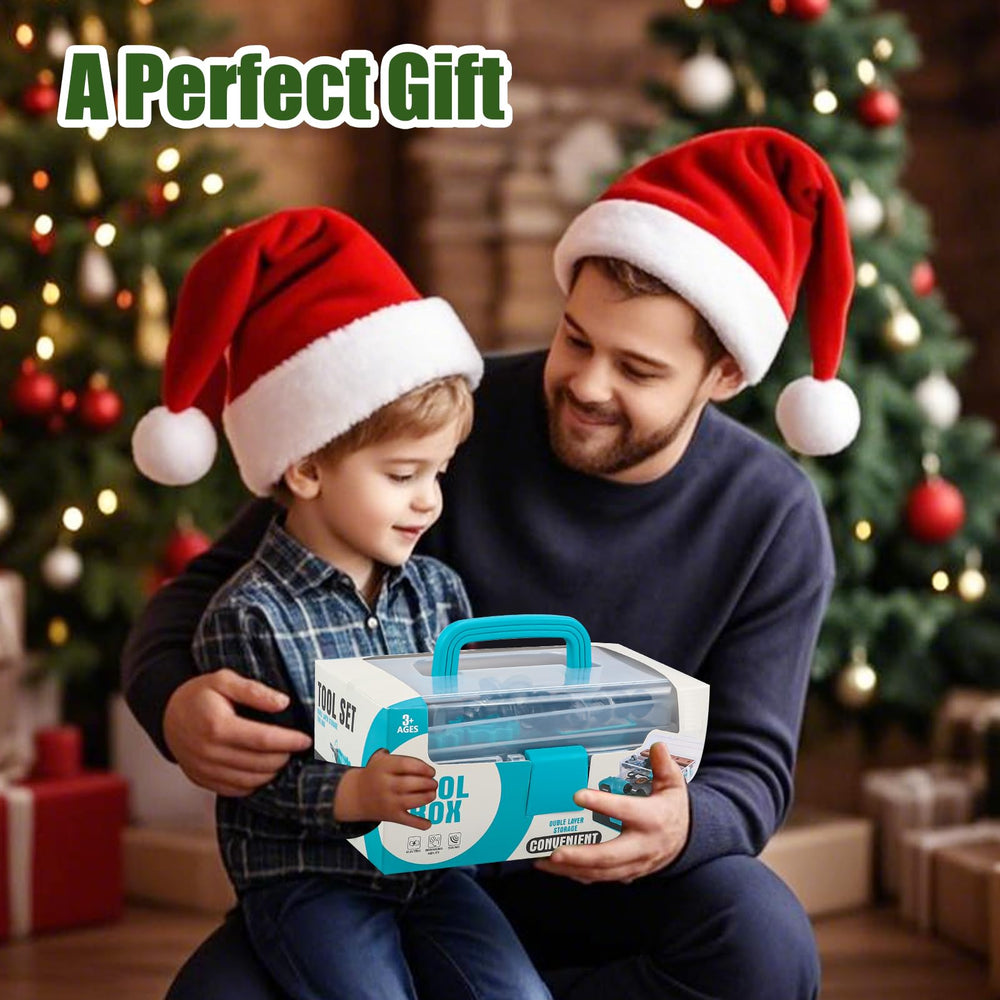 GAIETYDIY safe design emphasizes rounded edges for worry-free playtime