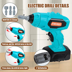 GAIETYDIY screwdrivers and pliers for imaginative construction at home