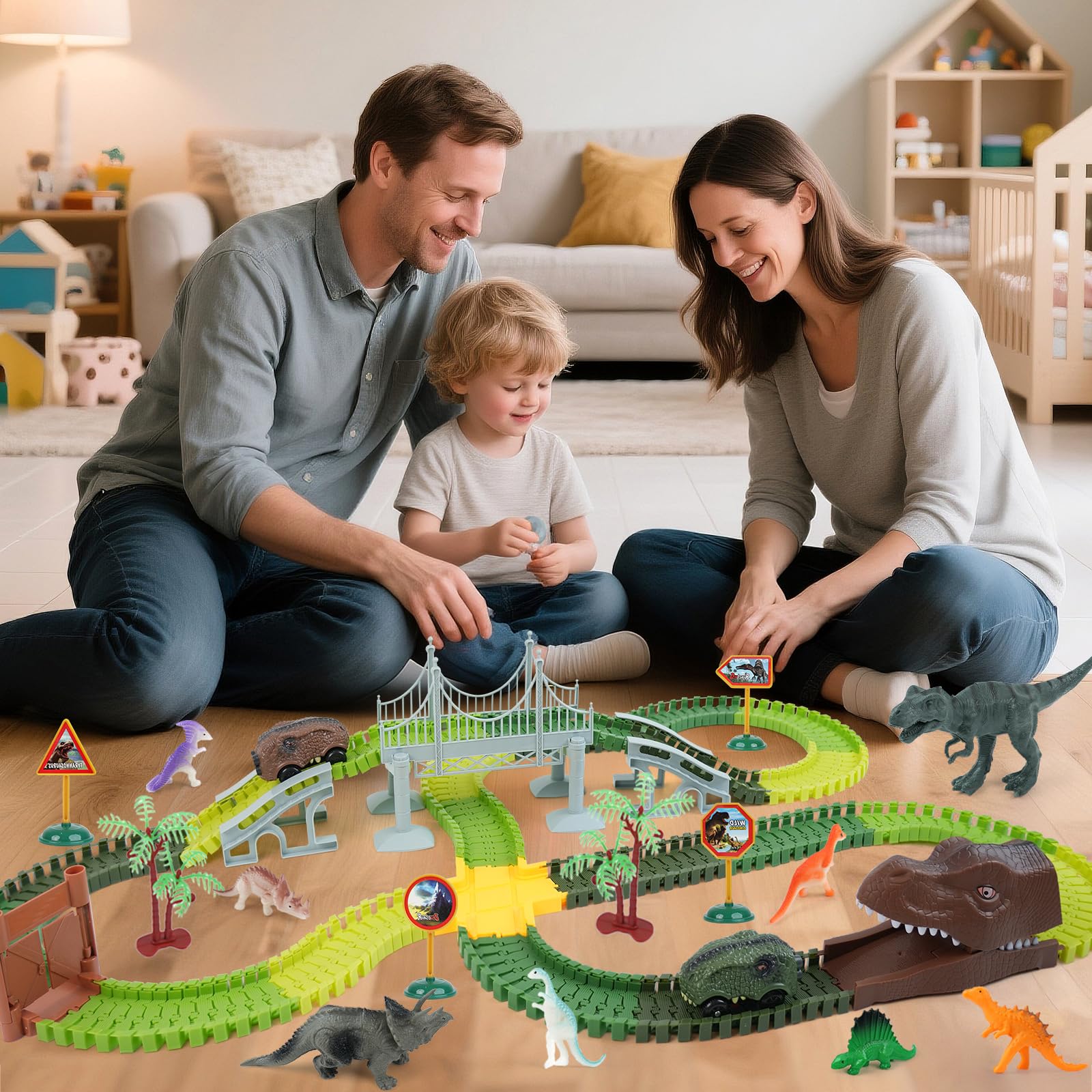 Gaitel adventure play box for quick gift setup.