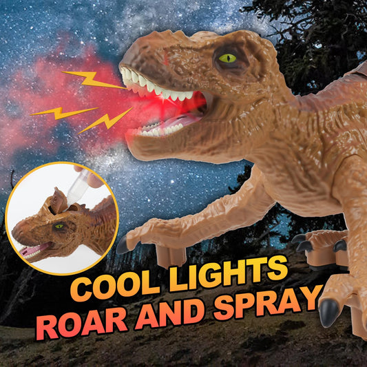 Gaitel RC Dinosaur Tail Wagging adds dynamic movement for active play.