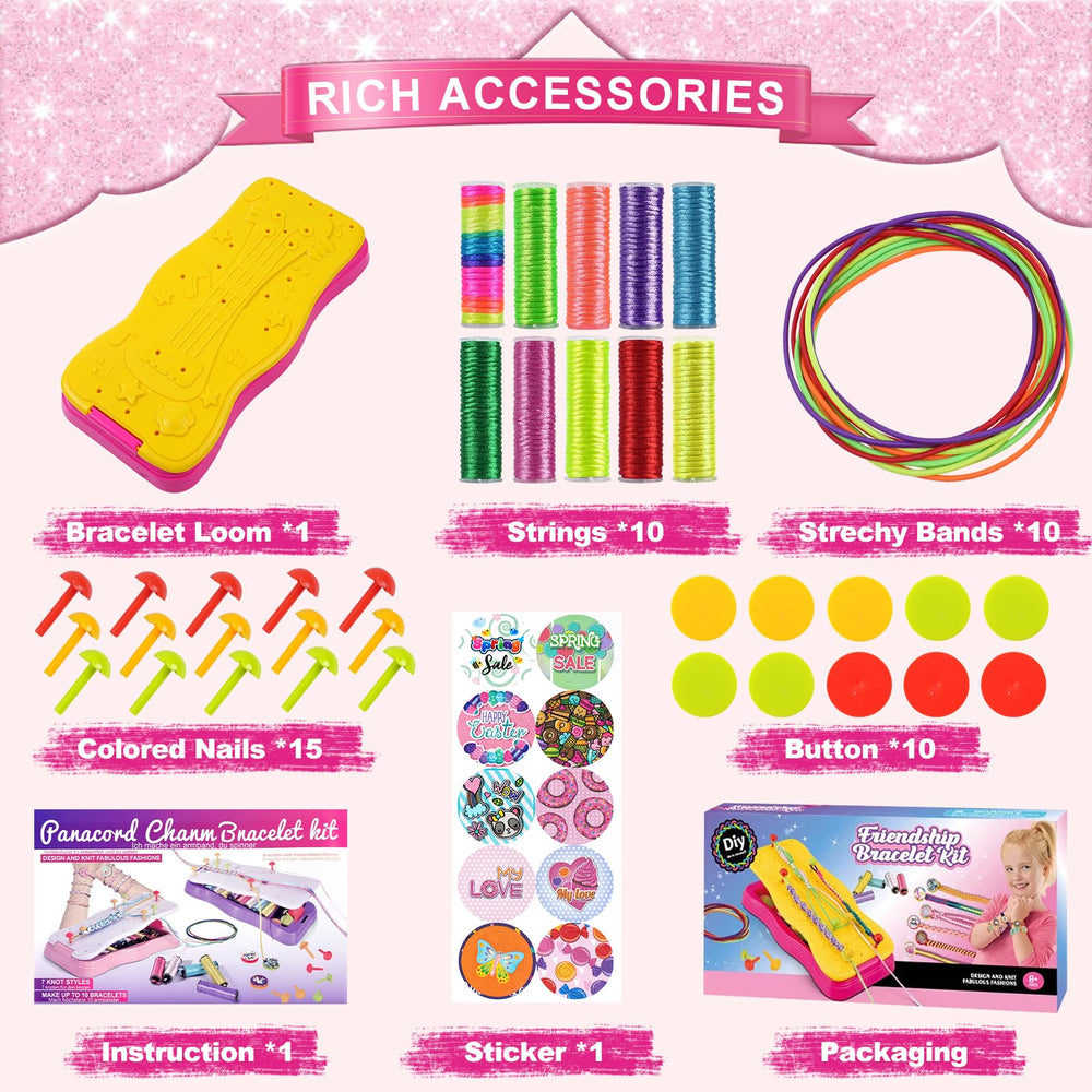 Gaitel sticker sheet adds playful accents and personalization options.