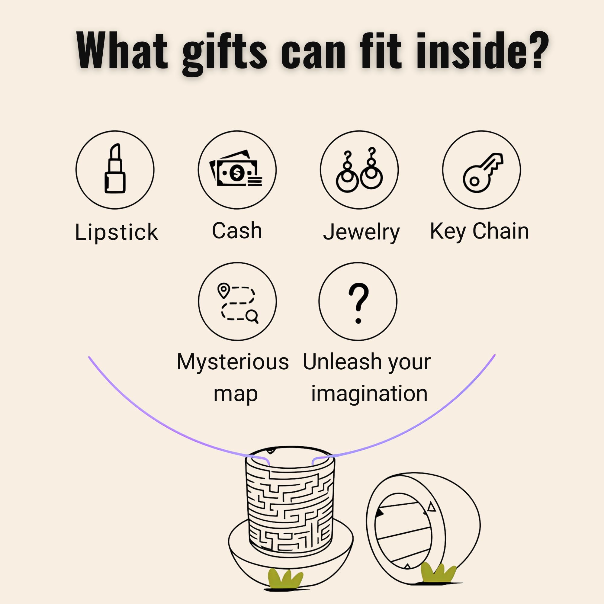 Galapopo hidden solution manual included for easy gifting.