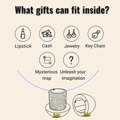 Galapopo hidden solution manual included for easy gifting.