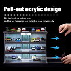 GALUMO easy-assembly kit with included tools.