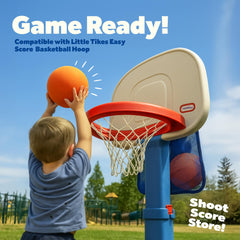 Galvanox soft PVC basketballs suitable for indoor and outdoor play.