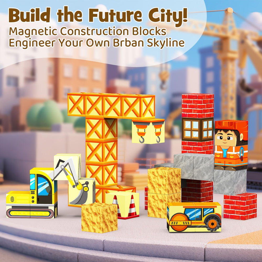 Gamcrown family-bonding activity kit invites solo or group playtime.