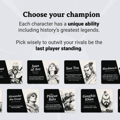 Kingdoms strategy cards highlight twists that challenge planning