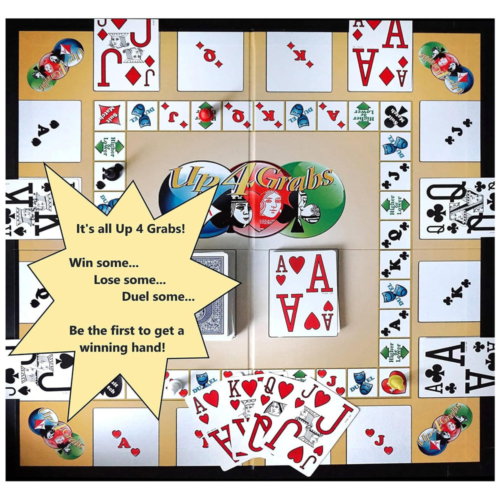 Game Development Group Up 4 Grabs duel moments spark competitive excitement.
