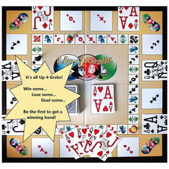 Game Development Group Up 4 Grabs duel moments spark competitive excitement.