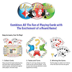 Game Development Group Up 4 Grabs perfect for 2-6 players.