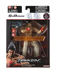 Game Dimensions display-ready stance makes shelving easy for collectors.