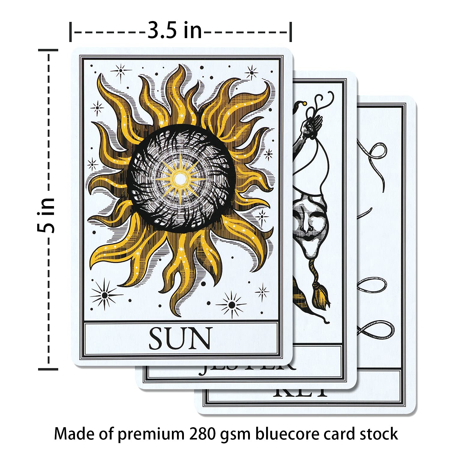 Game Master's Merchant packaging close-up highlights premium card stock and artwork.