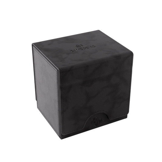 Gamegenic Sidekick Pro 100+ XL deck box with removable cover and magnetic closure.