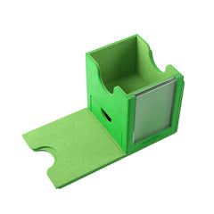 Gamegenic Sidekick Pro 100+ XL green color option for personalized styling.