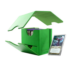 Gamegenic Sidekick Pro 100+ XL integrated token drawer keeps game pieces organized and reachable.