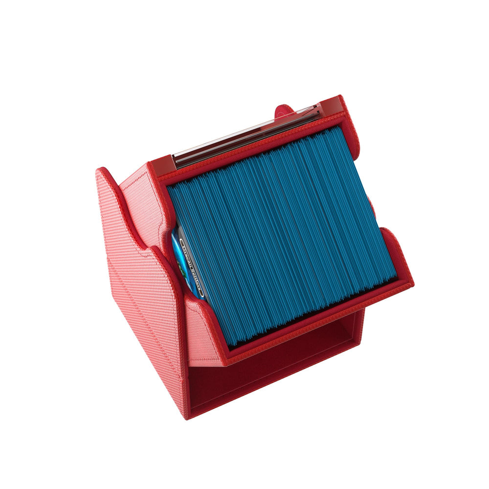 Gamegenic Squire Plus microfiber lining cushions cards and accessories.