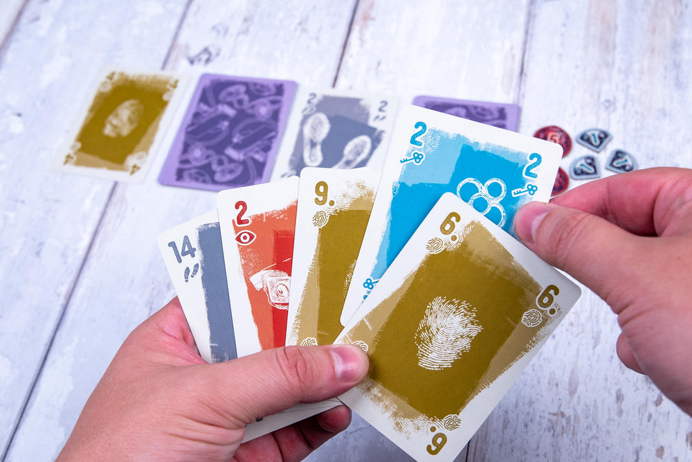 GameHead No Loose Ends double-cross rule adds challenge at play
