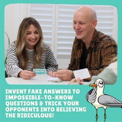 Gamely Gullible chips illustrate betting strategy and high-spirited competition.