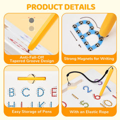 GAMENOTE ABS plastic with smooth edges for safe learning