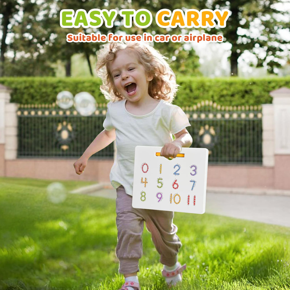 GAMENOTE compact portable design fits learning anywhere