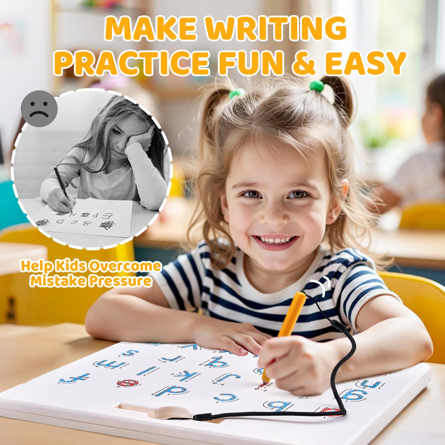 GAMENOTE compact, lightweight design ideal for travel learning