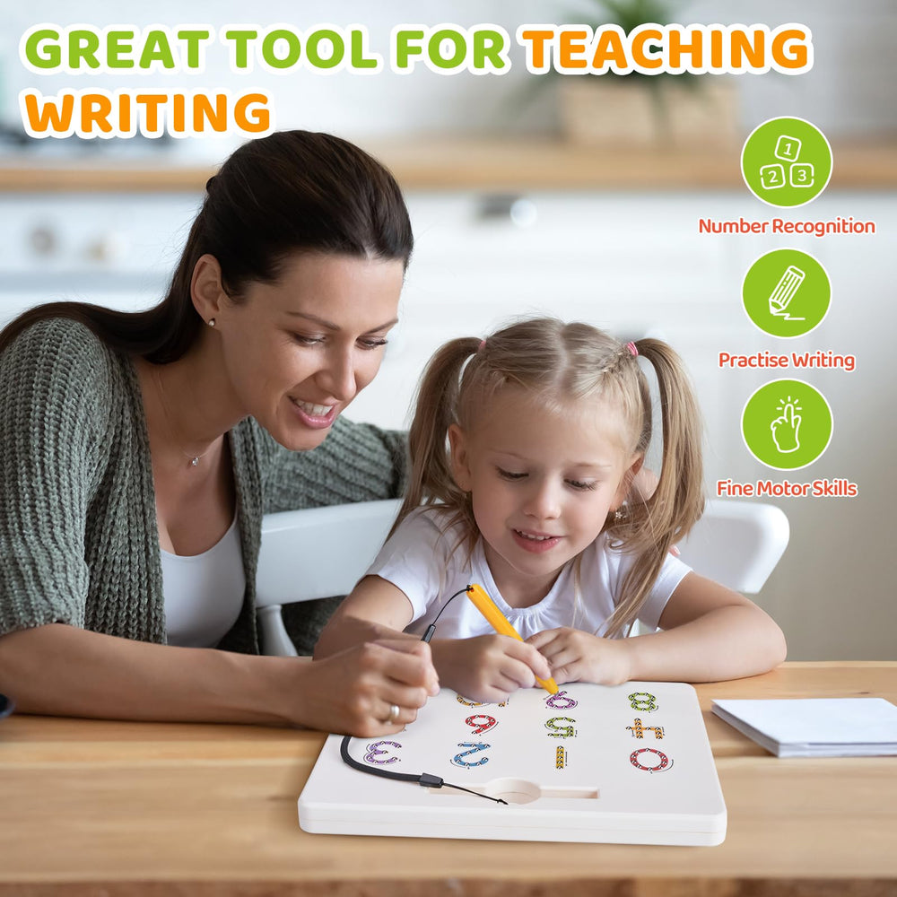 GAMENOTE educational gift for preschoolers, classrooms, and travel learning