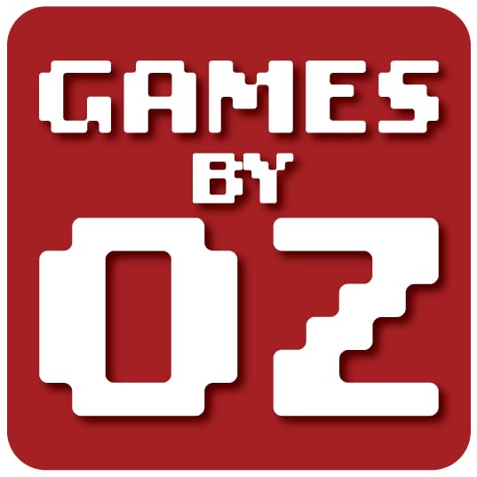 Games by Oz Super Mega Ultra Dreidel players 2-6 icon highlights flexible group fun