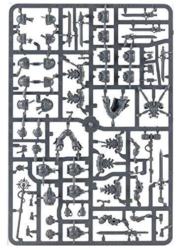 32mm bases for Grey Knights Strike Squad improve battlefield stability.