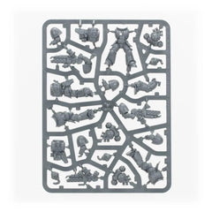 Games Workshop Citadel paints six colours for Space Marines basing and detail.