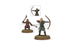 Games Workshop Fellowship of the Ring figure in a pose suited for collection showcases.
