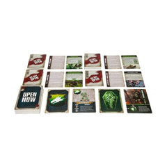 Games Workshop Space Marine Adventures cooperative setup image, perfect for campaign nights.