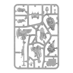 Games Workshop Trajann Valoris box art for unboxing and collection display.