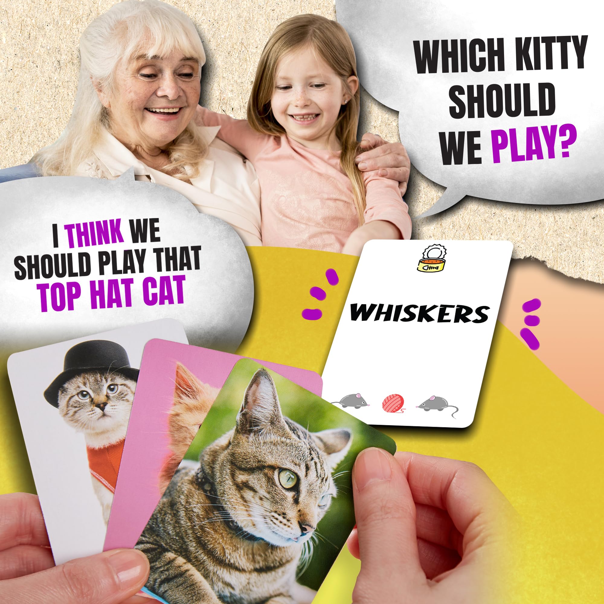 Game That Song kit includes compact, stocking-stuffer friendly packaging.