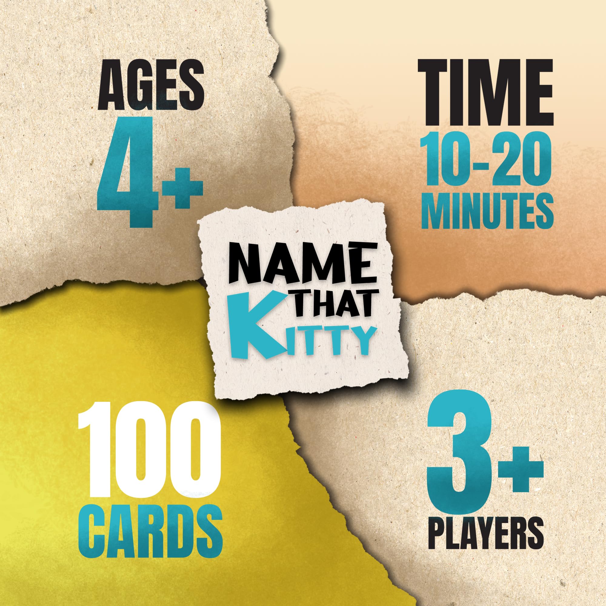 Kid friendly party game sparks giggles and friendly competition.