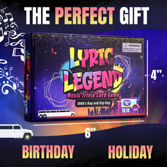Group of players ready to compete in Lyric Legend