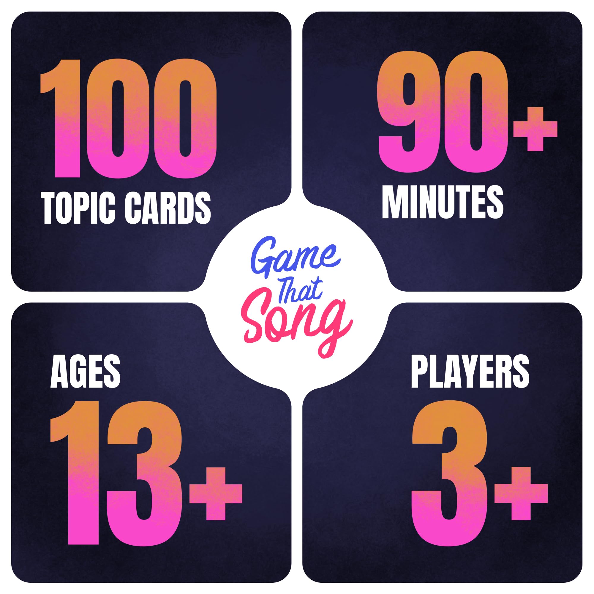 Game That Song gift-pack offers a thoughtful holiday present.