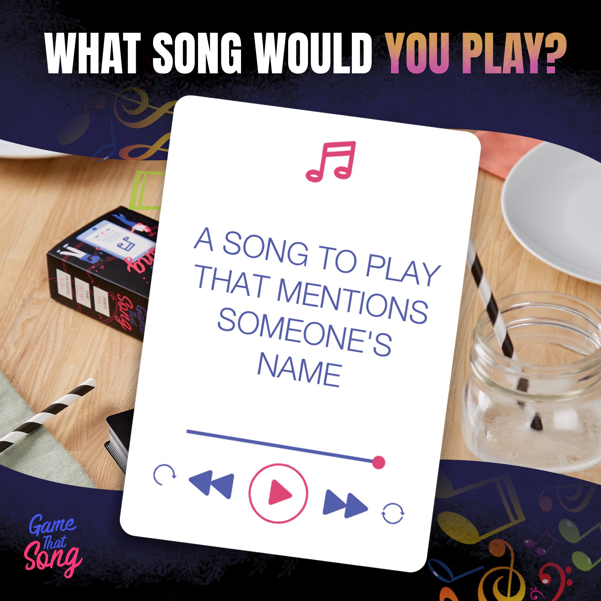Game That Song players-round shows inclusive vibes for adults and teens.