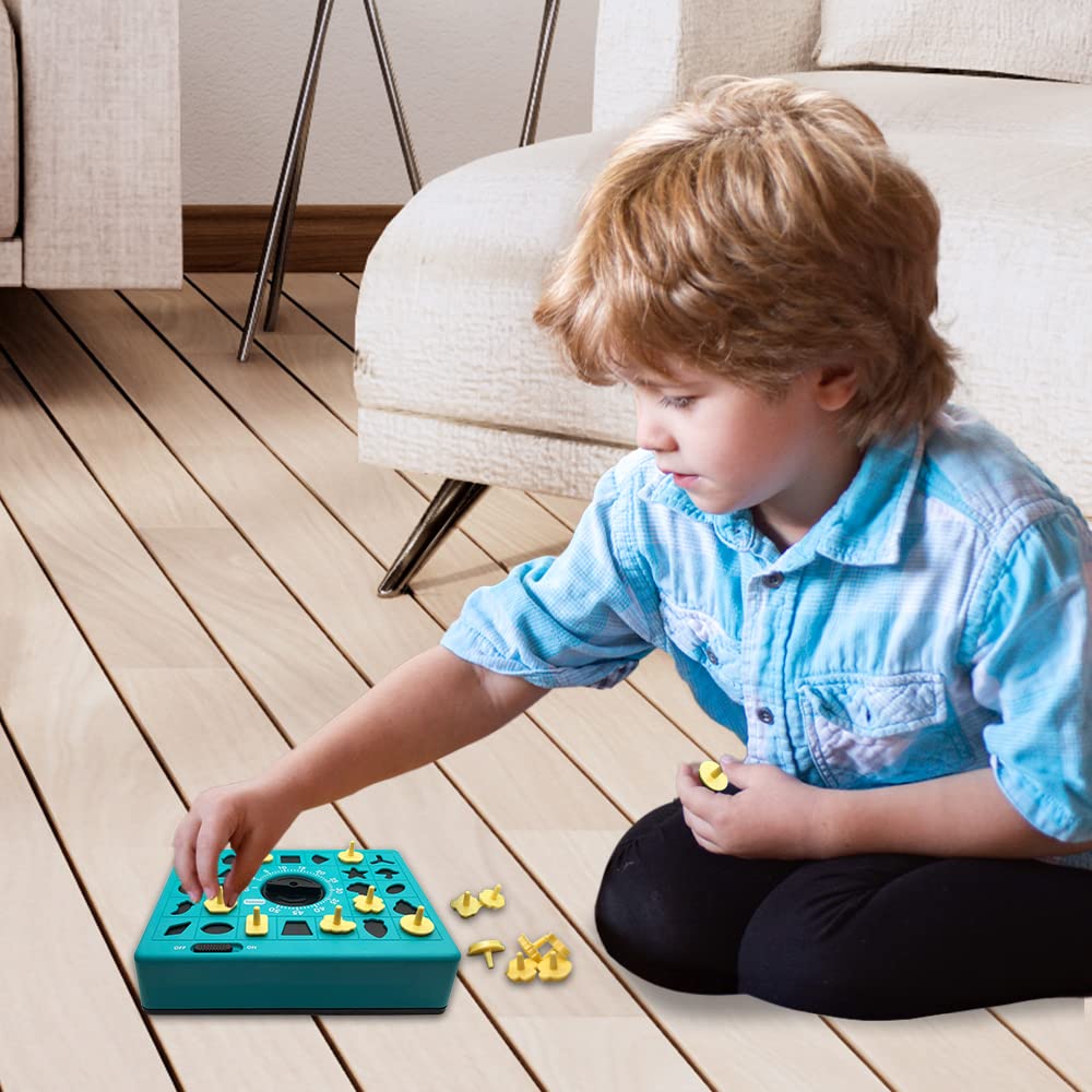 Gamie Artcreativity Pop Up Board Game gift box enhances birthday gifting appeal.