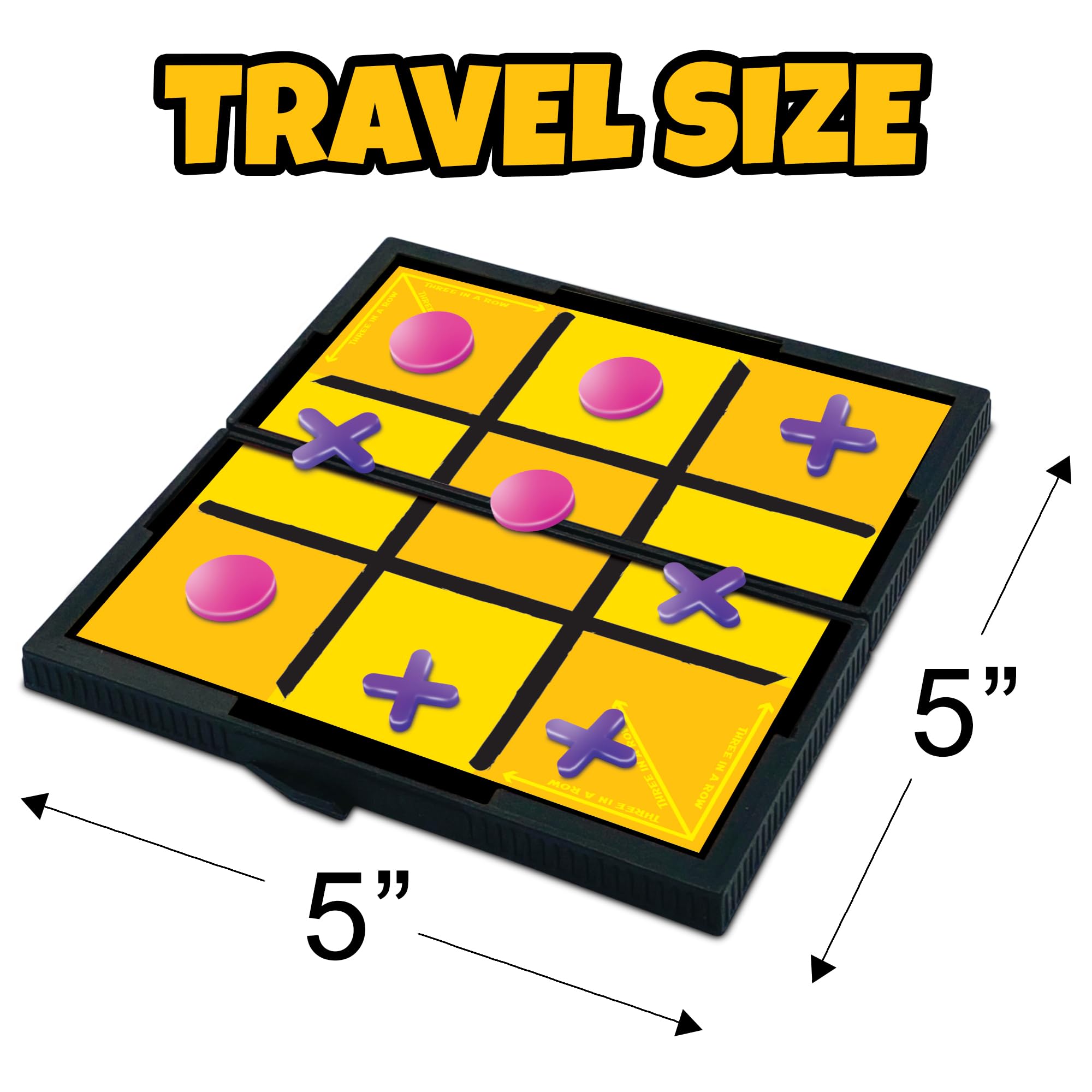 Gamie Magnetic Board close-up of chess with easy-to-store design for kids