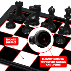 Gamie gift-ready travel game set packaging for travel-loving kids