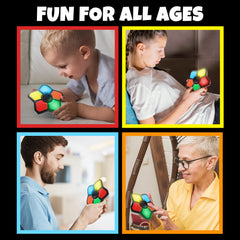 Gamie Mini Memory Game packaging display ideal gift-ready presentation