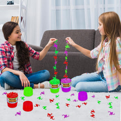Gamie Retro party game makes great gifts for kids and adults at celebrations.