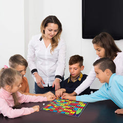 Gamie Snakes and Ladders gift box, perfect for birthdays.
