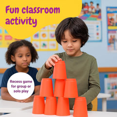 Gamie spiral water timer shows timing fun during play sessions.