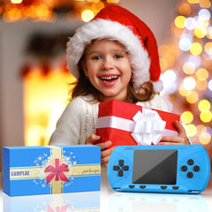 GAMPLAE durable ABS shell withstands daily use by kids
