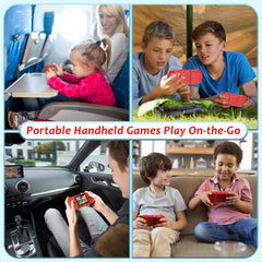 GAMPLAE packaging indicates gift-ready presentation for birthdays and holidays.