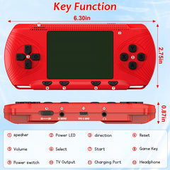 GAMPLAE screen with vivid colors and responsive controls during gameplay.
