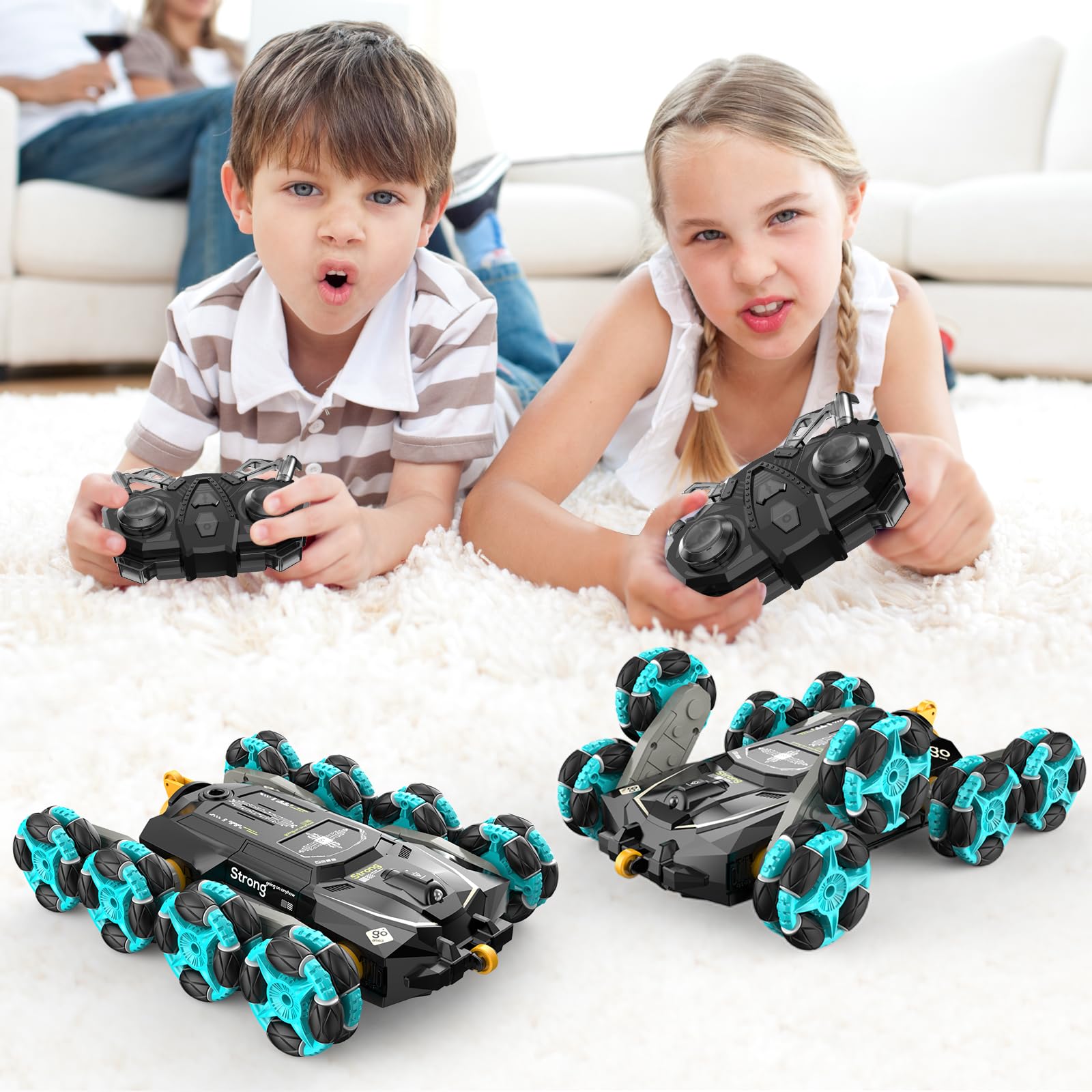 Gampop gift-ready packaging ideal for birthdays or holidays