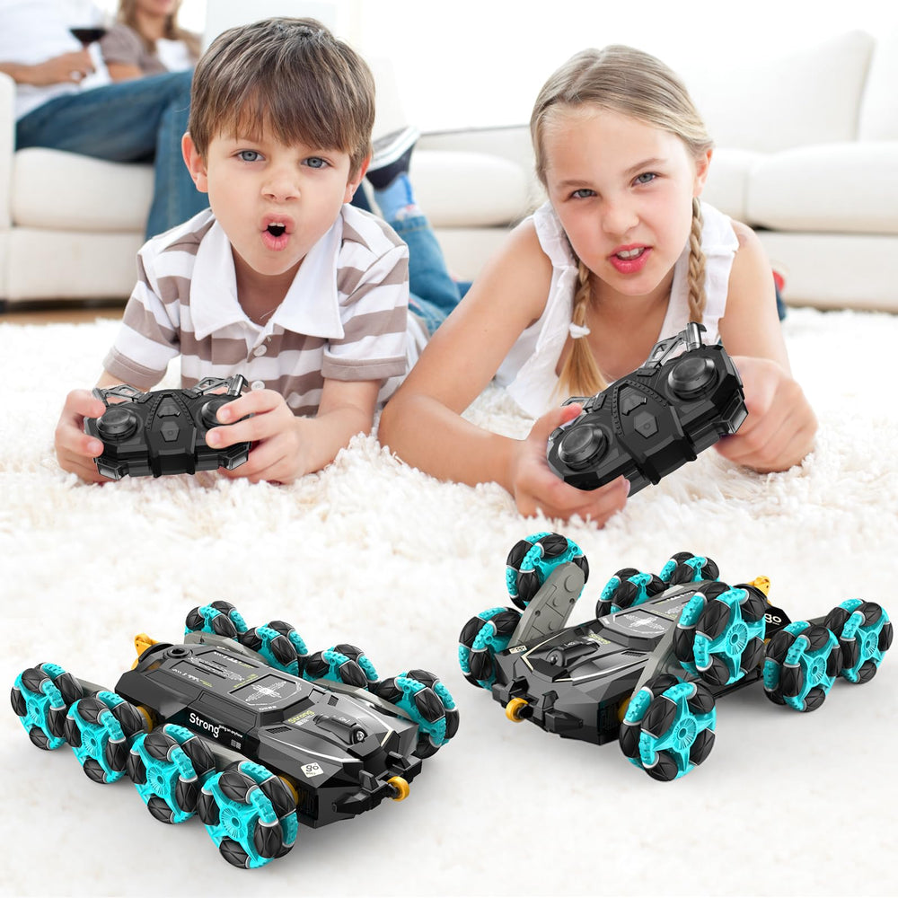 Gampop gift-ready packaging ideal for birthdays or holidays