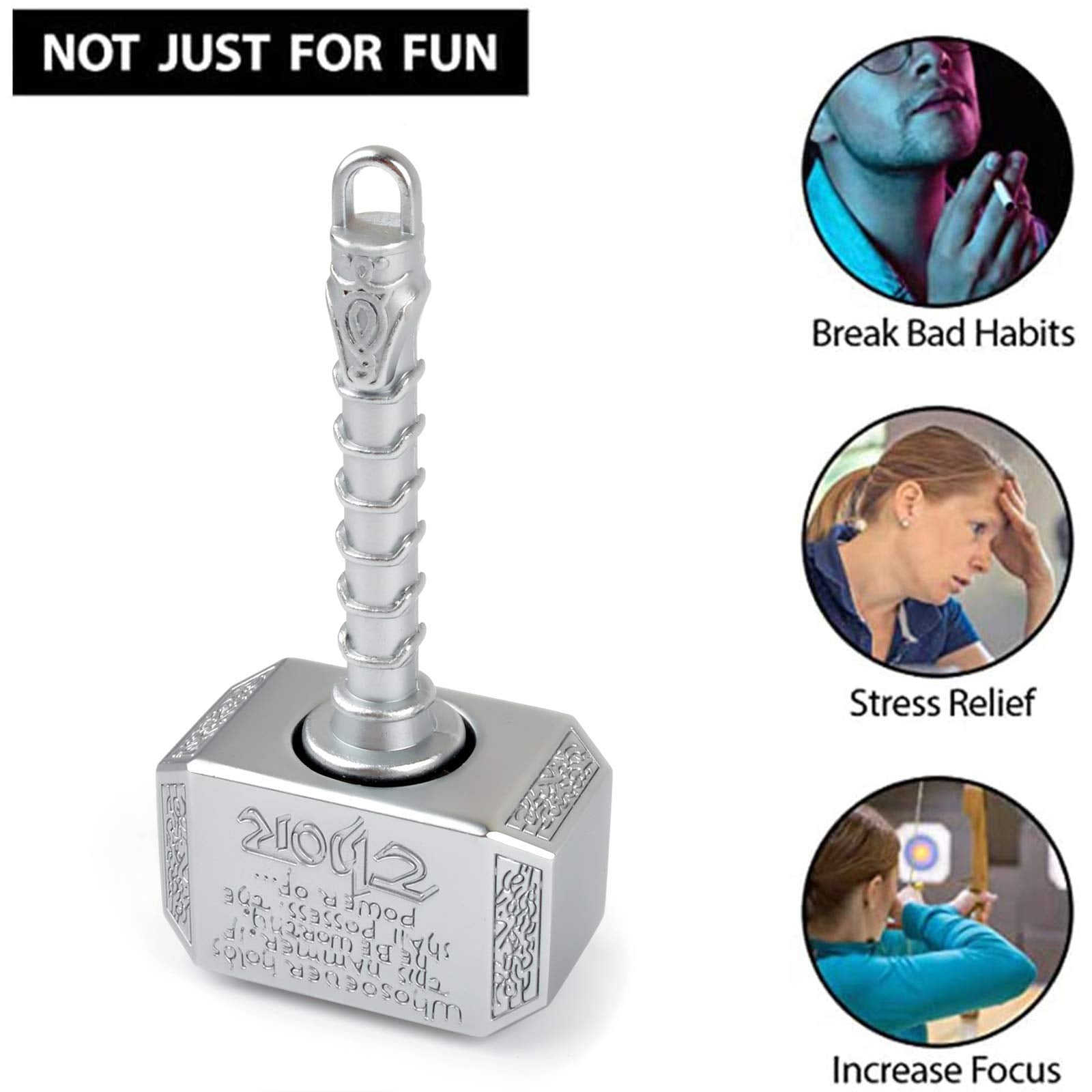 Gamtec durable premium fidget toy built for everyday use and long-lasting fun.